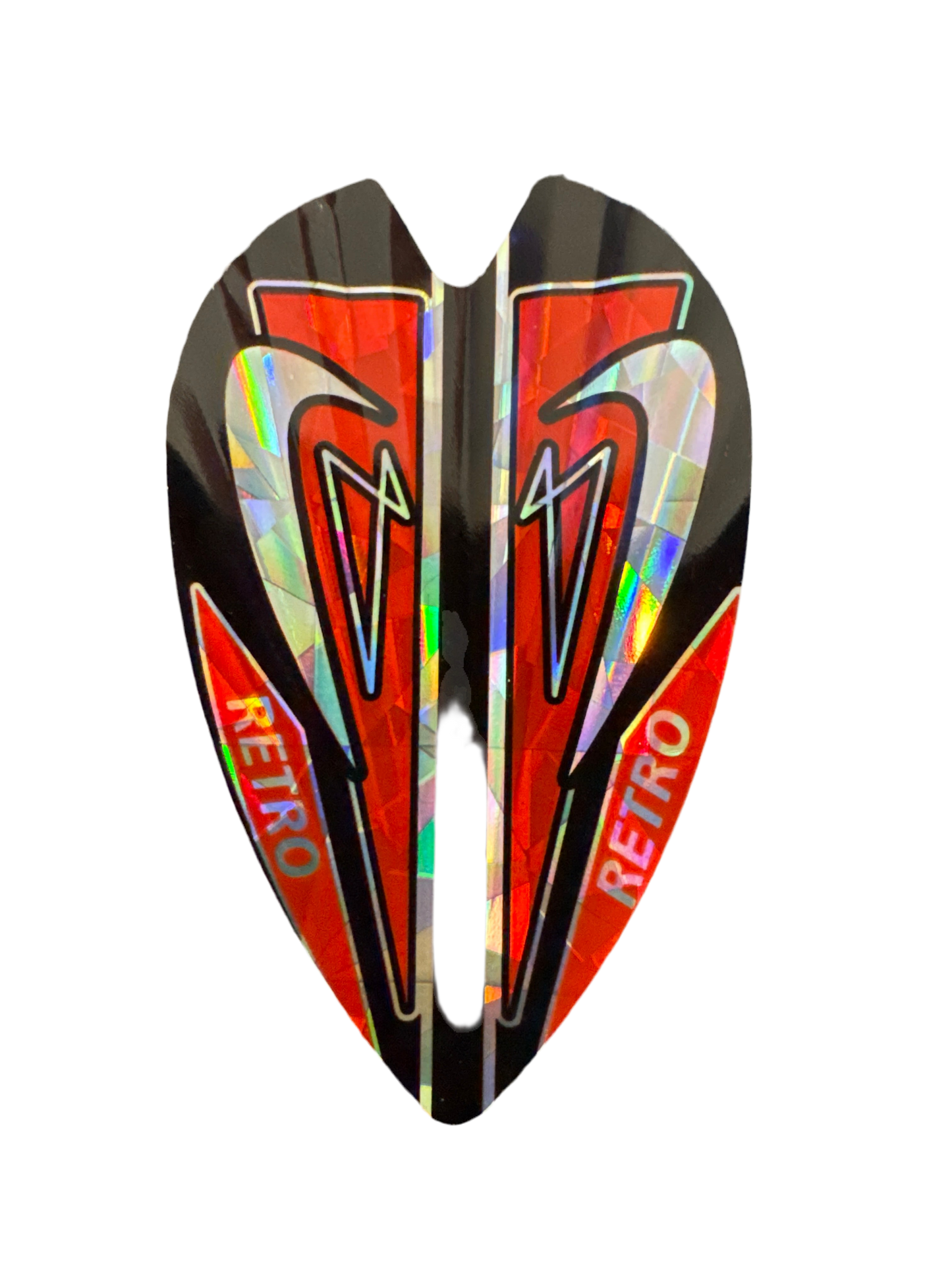 Viper Classic Retro Dart Flights - Enhance Your Game - Korvel