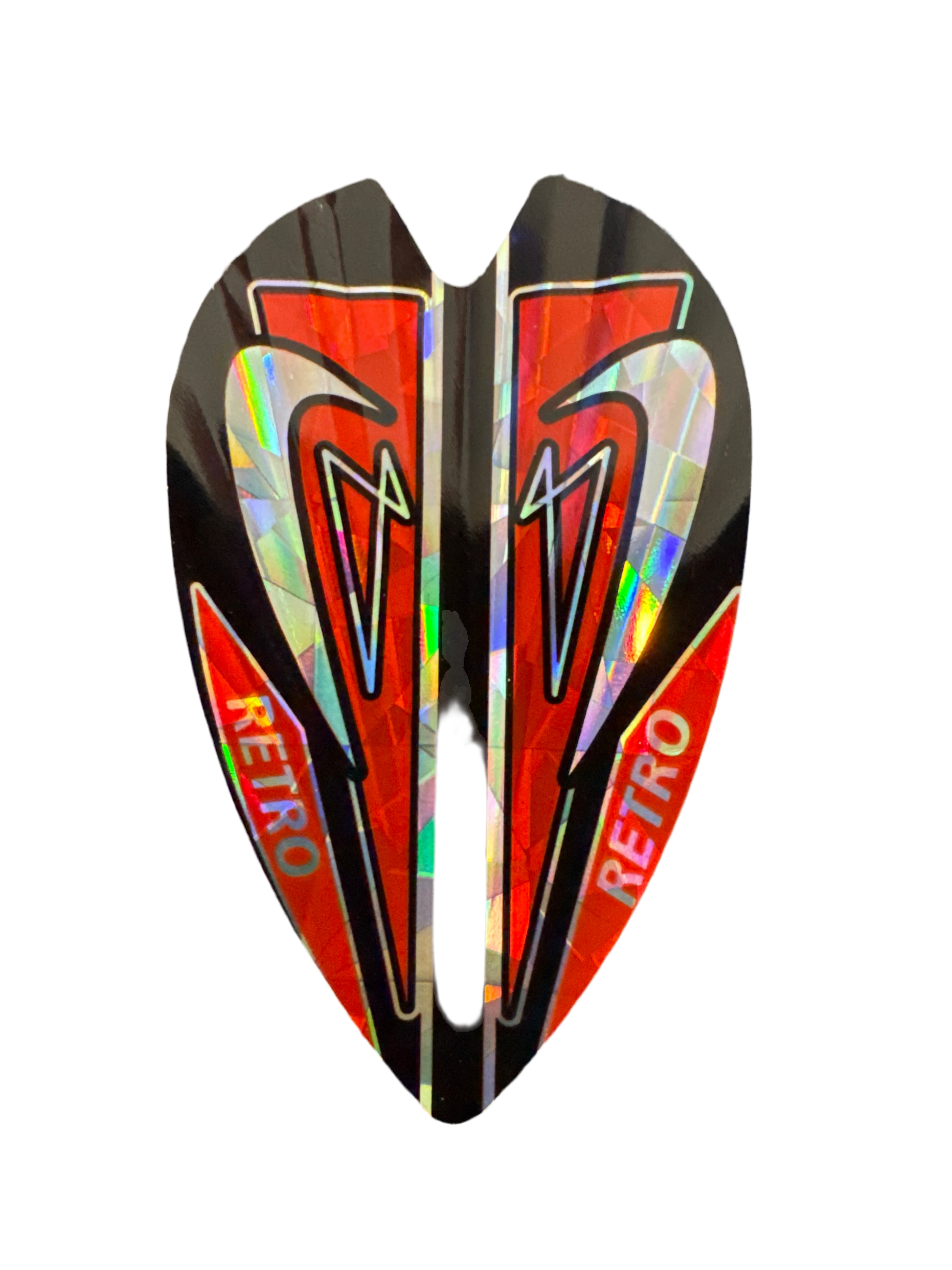 Viper Classic Retro Dart Flights - Enhance Your Game - Korvel