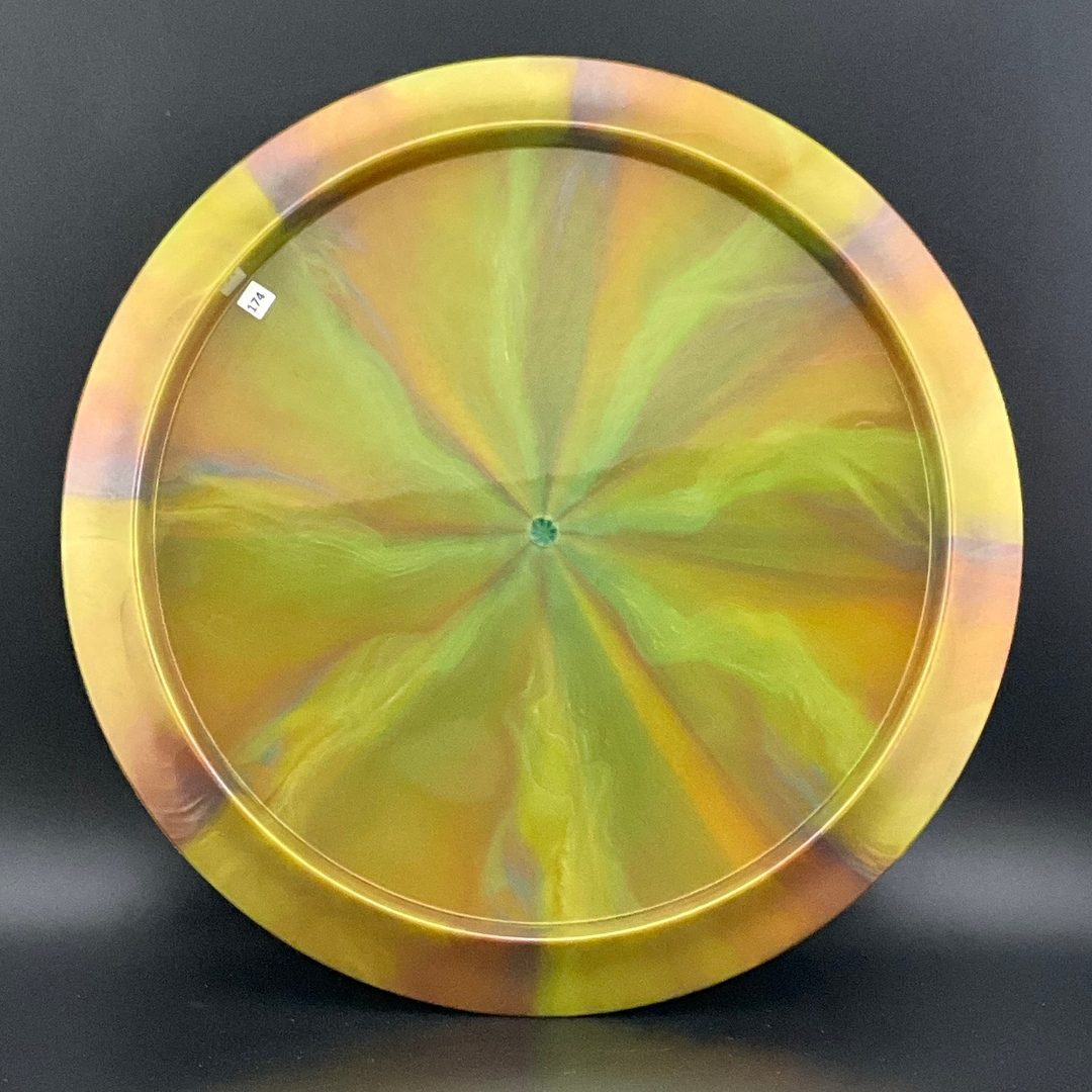Nebula Ethereal Coalesce First Run - Signature de Thomas Gilbert