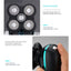 Premium Rotary Electric Shaver for Effortless Grooming