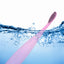 MCMELLCAO Electric Silicone Toothbrush Rechargeable Toothbrush Sonic Tooth Cleaner - Korvel