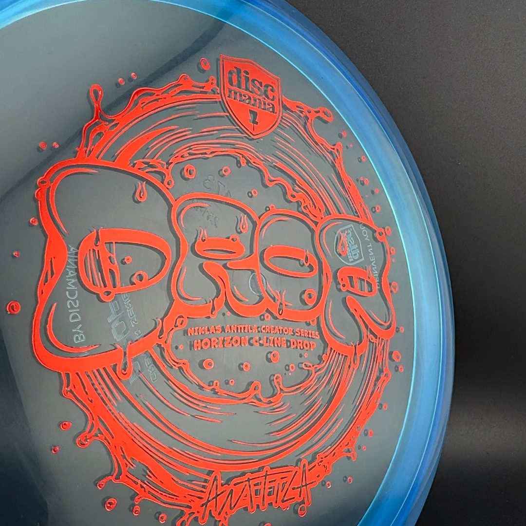 Horizon C-Line Drop - Niklas Anttila Creator Series Disc