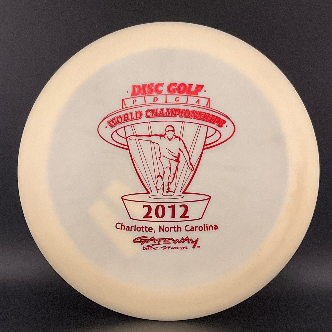 Evolution Slayer - 2012 Charlotte Pro Worlds Disc Golf Driver