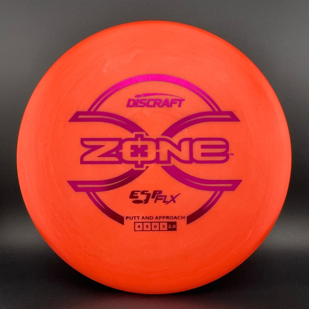 Discraft ESP FLX Zone Disc Golf Putter