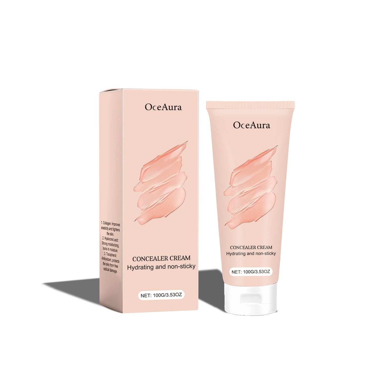 Hydrating Body Toning Cream Light Hydrating Body Toning Cream - Korvel
