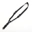American single-point Strap QD quick-break Strap Outdoor Tactical Strap Diagonal Strap Spot Burst - Korvel