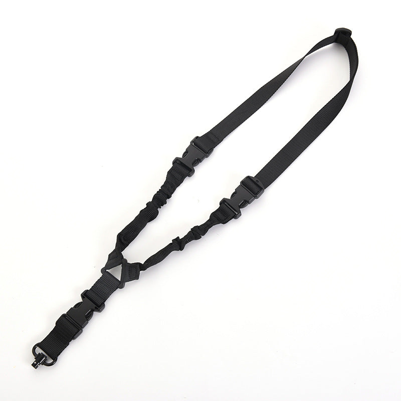 American single-point Strap QD quick-break Strap Outdoor Tactical Strap Diagonal Strap Spot Burst - Korvel
