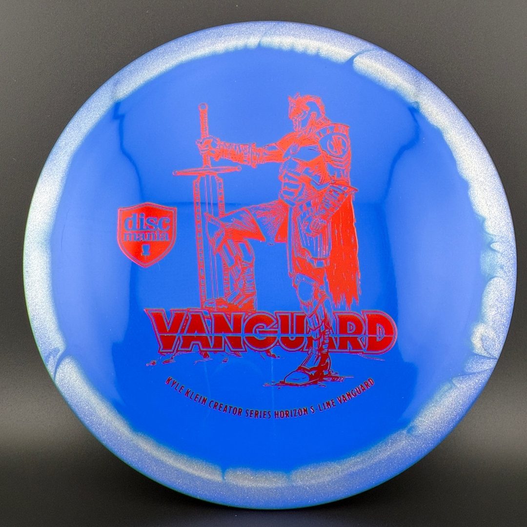 Horizon S-Line Vanguard - Kyle Klein Creator Series Disc
