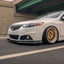 Spdz1 Modulo Carbon Fiber Front Lip for 2009-2014 Acura TSX - Korvel