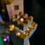 LP Building Block Lighting for LEGO Disney Cinderella Castle