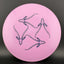 Star Gazelle - Limited Edition Disc Golf Driver