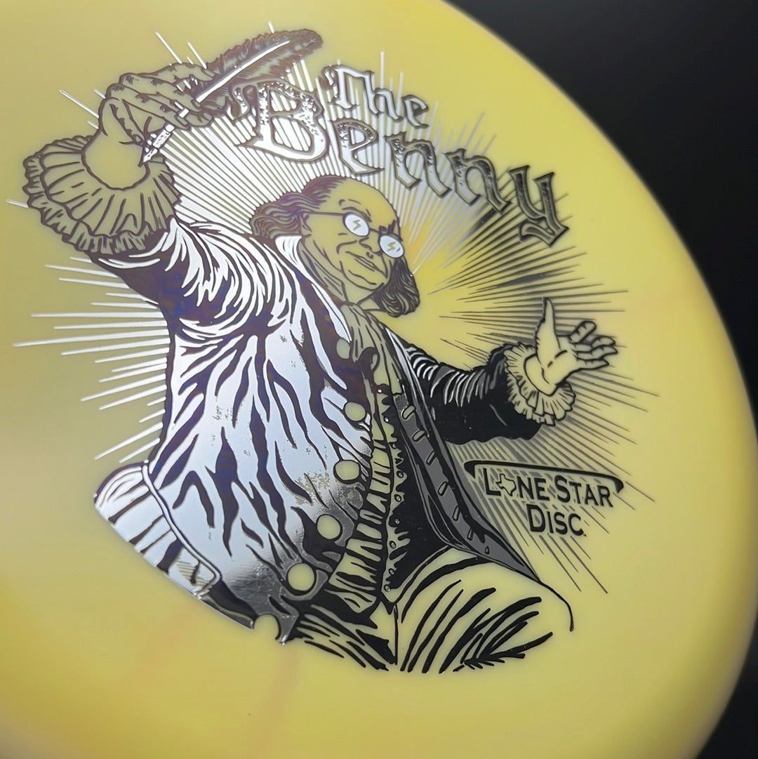 Bravo Benny - The Benny Disc by Ripper Studios