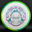 Fission Defy - Crushin' Amanitas VIP 2.0 by Manny Trujillo - Ultimate Distance Driver - Korvel