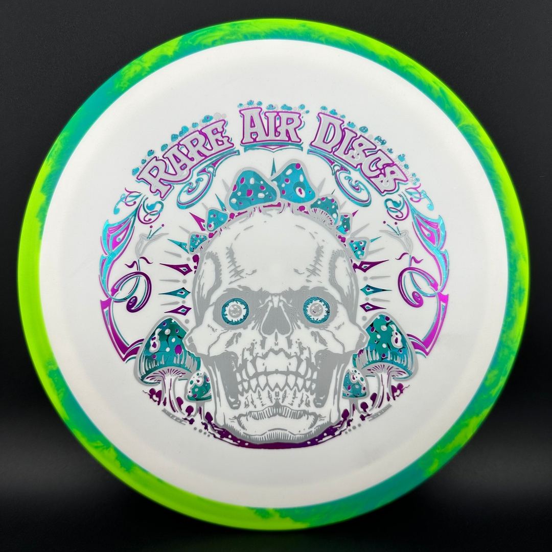 Fission Defy - Crushin' Amanitas VIP 2.0 by Manny Trujillo - Ultimate Distance Driver - Korvel