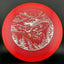 Metal Flake Champion Condor - Limited Edition Disc Golf Disc