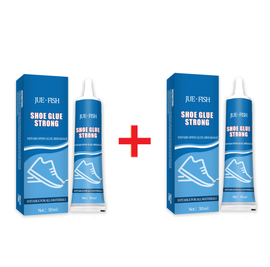 Premium Multi-Purpose Fabric Glue for Shoe Repair