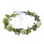 Full sky star flower wreath simulation flower bud small floral headdress sweet holiday travel photo head flower wreath - Korvel