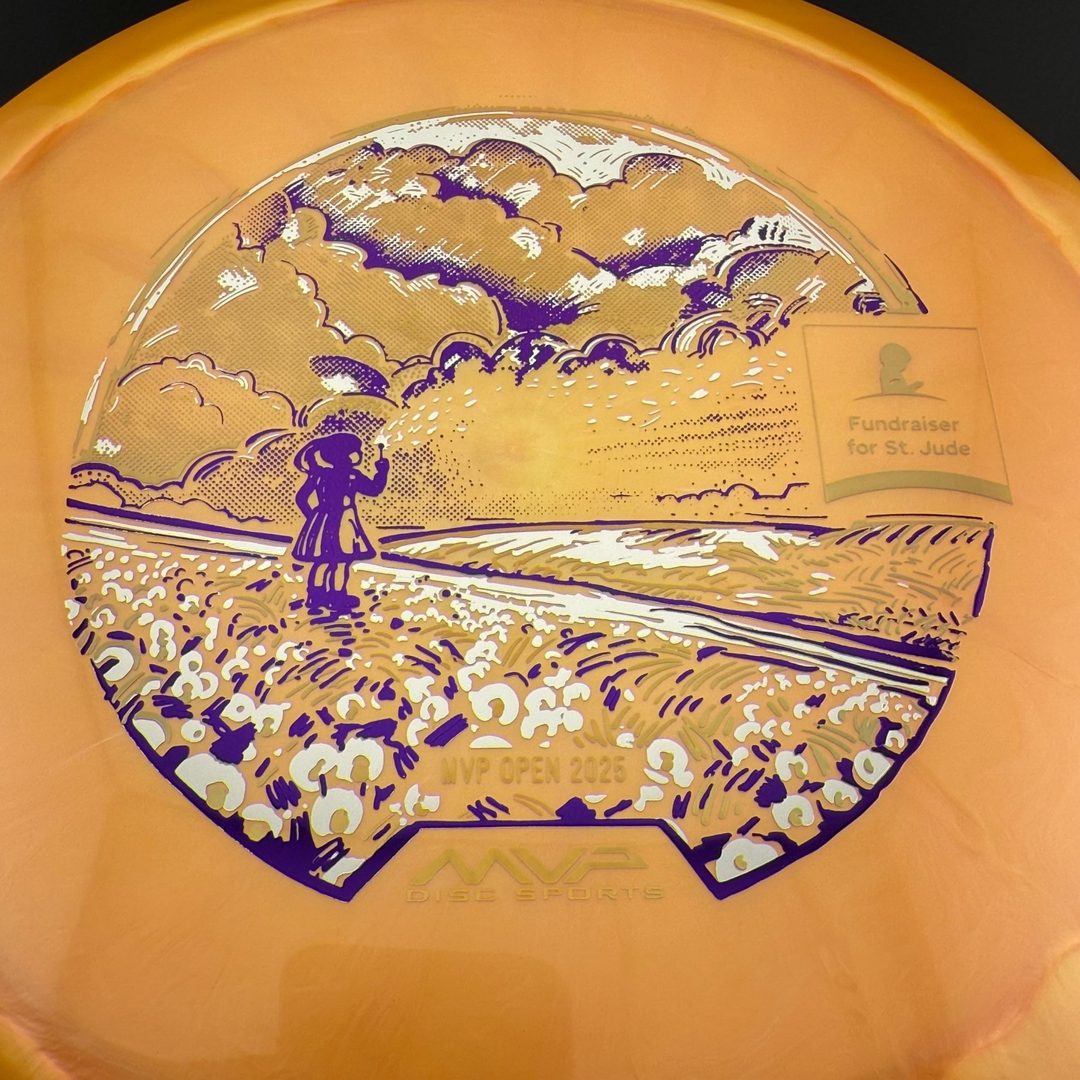 Plasma Shift - MVP Open '25 St Jude's Fundraiser Disc