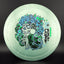 Ethereal Construct - Black Madonna - First Run Disc Golf Driver