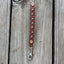 Stylish Leather Keychain Wristlets with Unique Designs - Korvel