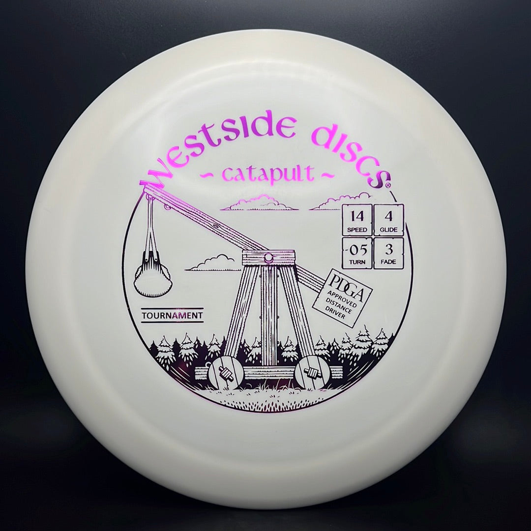 Disque de Golf Disc Catapult de Tournoi