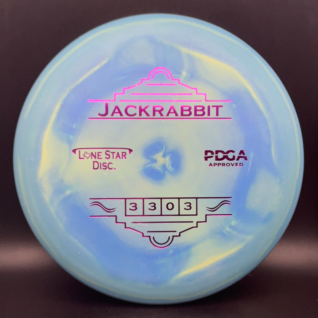 Victor Jackrabbit V2 Putter - Premium Disc Golf Experience