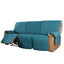 1 2 3 Seater Water Repellent Recliner Sofa Covers Pet Kid Sofa Mat Lazy Boy Armchair Cover Relax Lounger Slipcover Couch Towel - Korvel