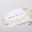 Handmade pearl twisted bead headwear wedding dress bride's hair accessories - Korvel