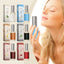 Huile de Parfum Portable Élégante - Fragrance Douce et Fraîche