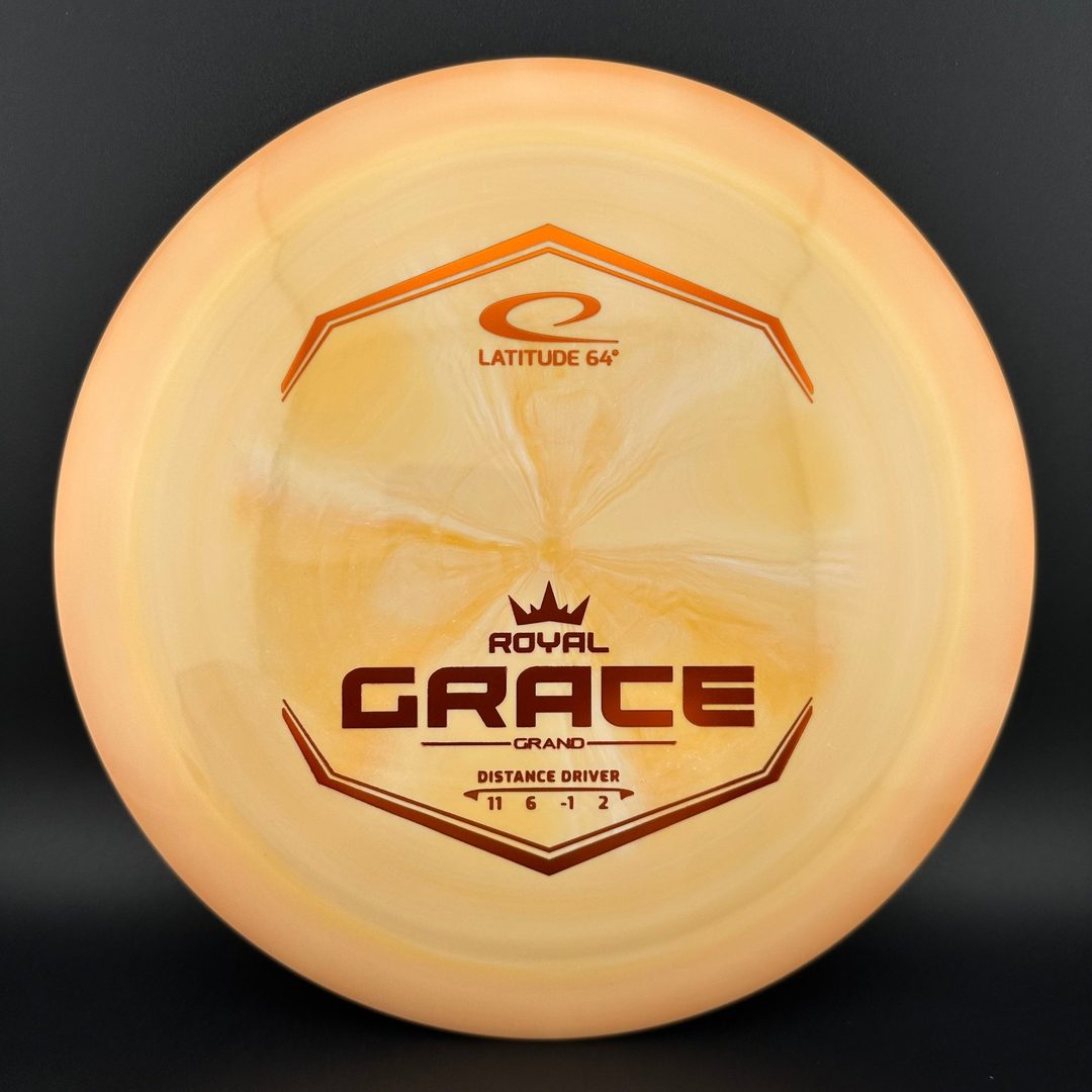 Royal Grand Grace Disc Golf Driver
