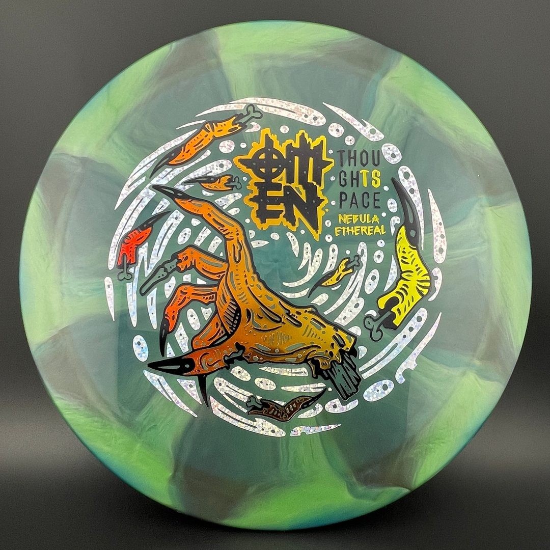 Nebula Ethereal Omen - Zombie Soup Disc Golf Driver