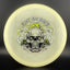 Nocturnal Flex Mustang - Crushin' Amanitas Disc Golf Disc
