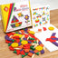 Rompecabezas Tangram de Madera Creativo para Niños de 3 a 6 Años
