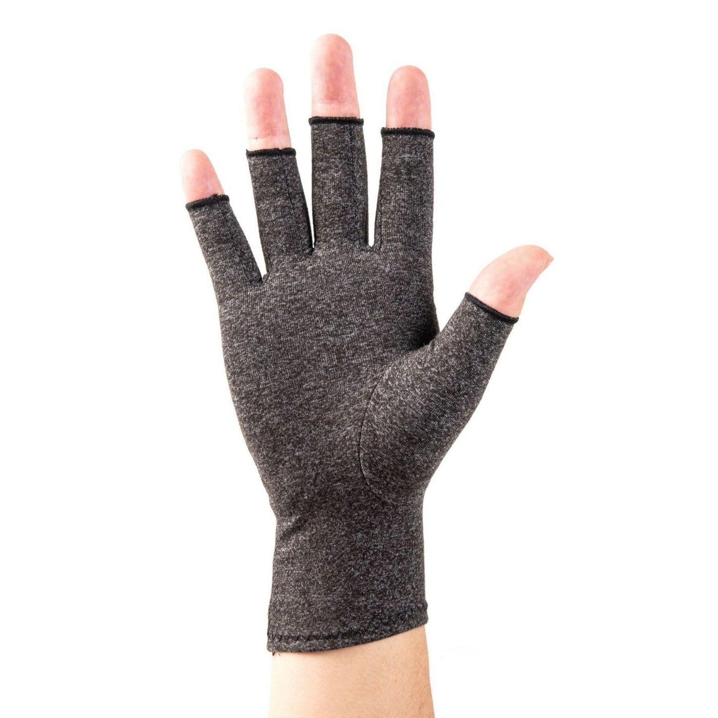 WorthWhile 1 Pair Compression Arthritis Gloves Wrist Support Cotton Joint Pain Relief Hand Brace Women Men Therapy Wristband - Korvel