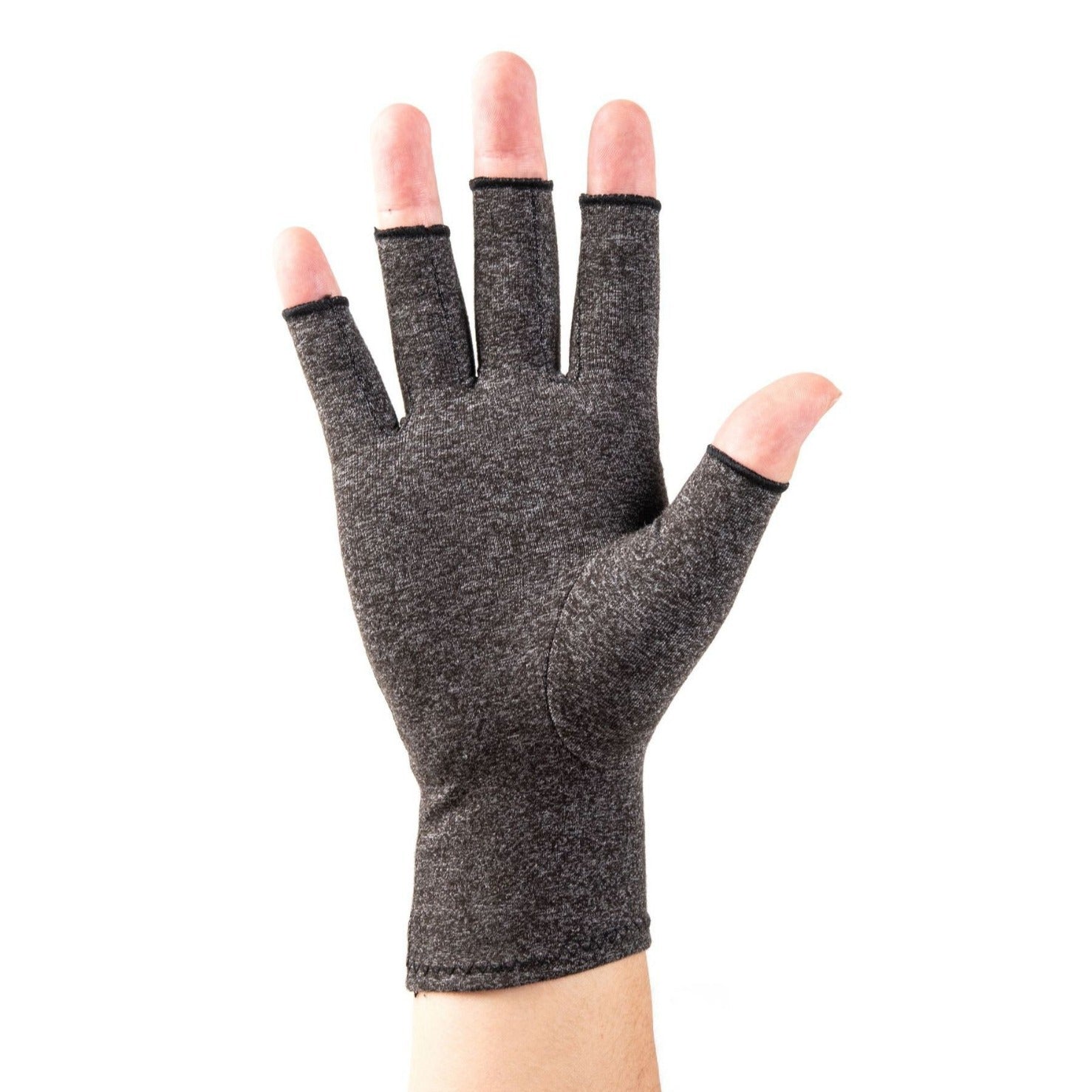 WorthWhile 1 Pair Compression Arthritis Gloves Wrist Support Cotton Joint Pain Relief Hand Brace Women Men Therapy Wristband - Korvel
