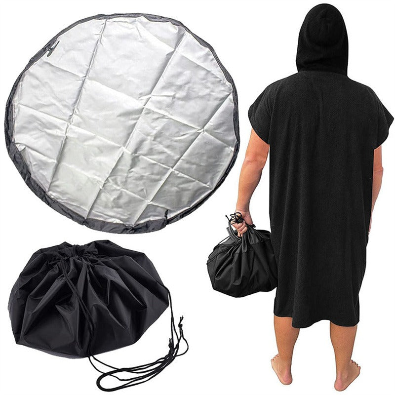 Bolsa de deporte impermeable premium para playa y gimnasio