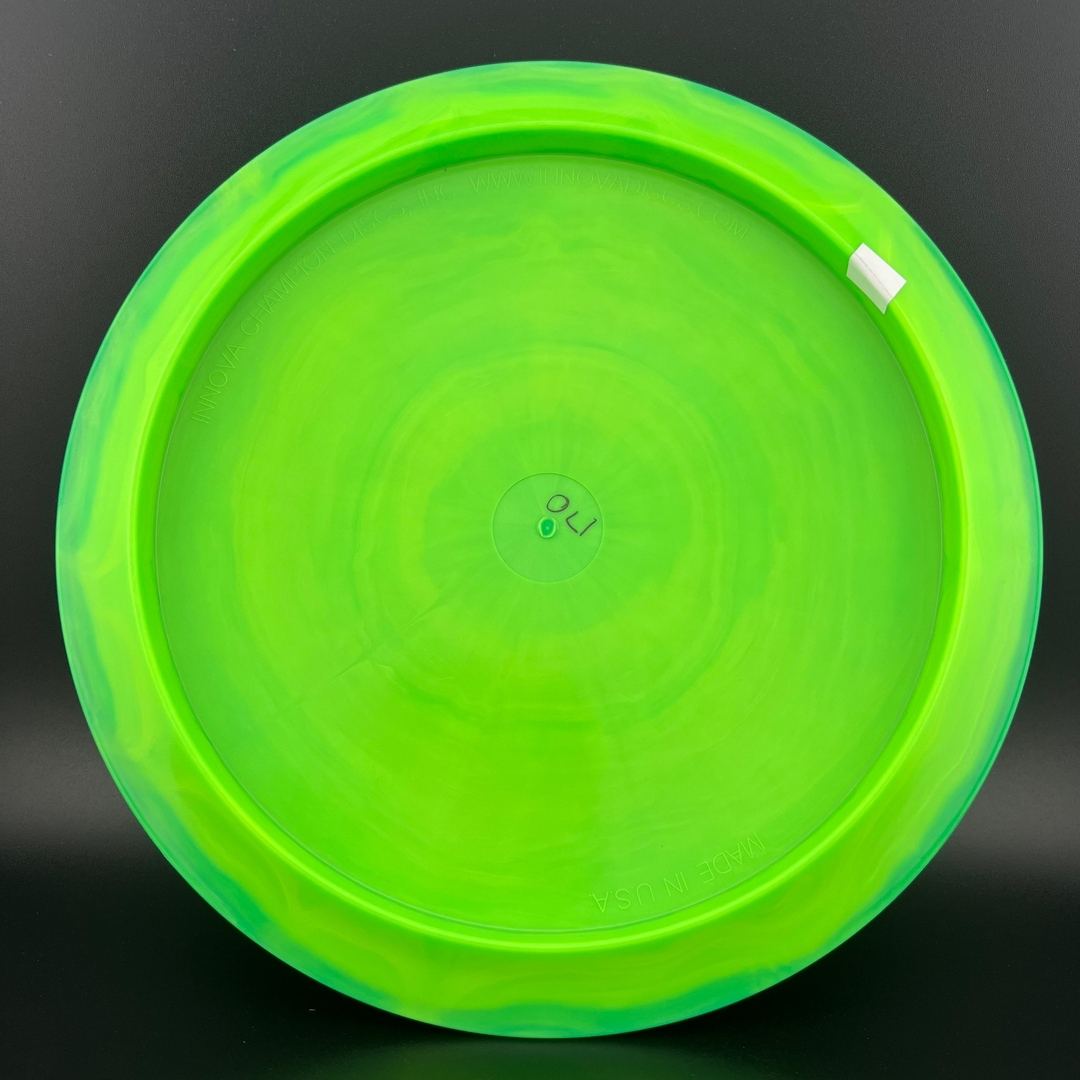 Swirly S-Blend Roman - Aigle Infini - Disque de Golf Driver Triple Foil