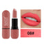 Velvet Air New Capsule Not Easy to Fall Out Lipstick Portable Matte Matte Flame Lipstick - Korvel