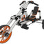 Buildable Kit 20 in 1 Kids Go Kart Set, Suitable for 1 to 8 Years Old, Two Wheel Bike, Three Wheel Bike - Korvel