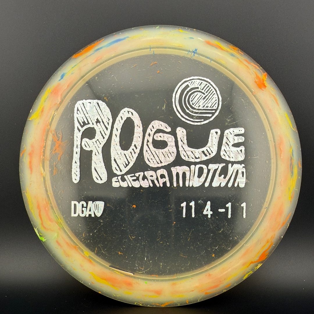 Granite Rogue - Eliezra Midtlyng 2025 Tour Series Disc Golf Driver