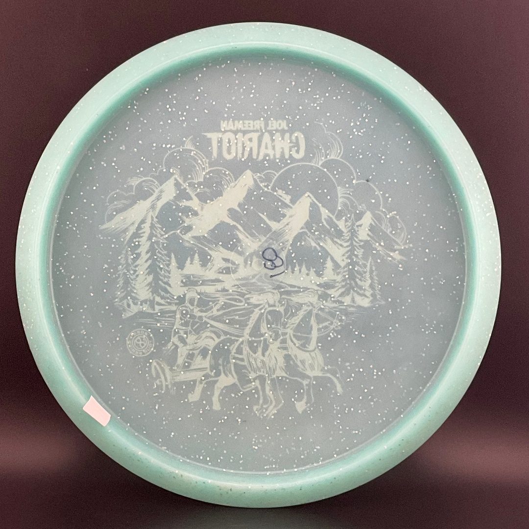 Metal Flake Glow C-Blend Chariot - Joel Freeman Signature Disc