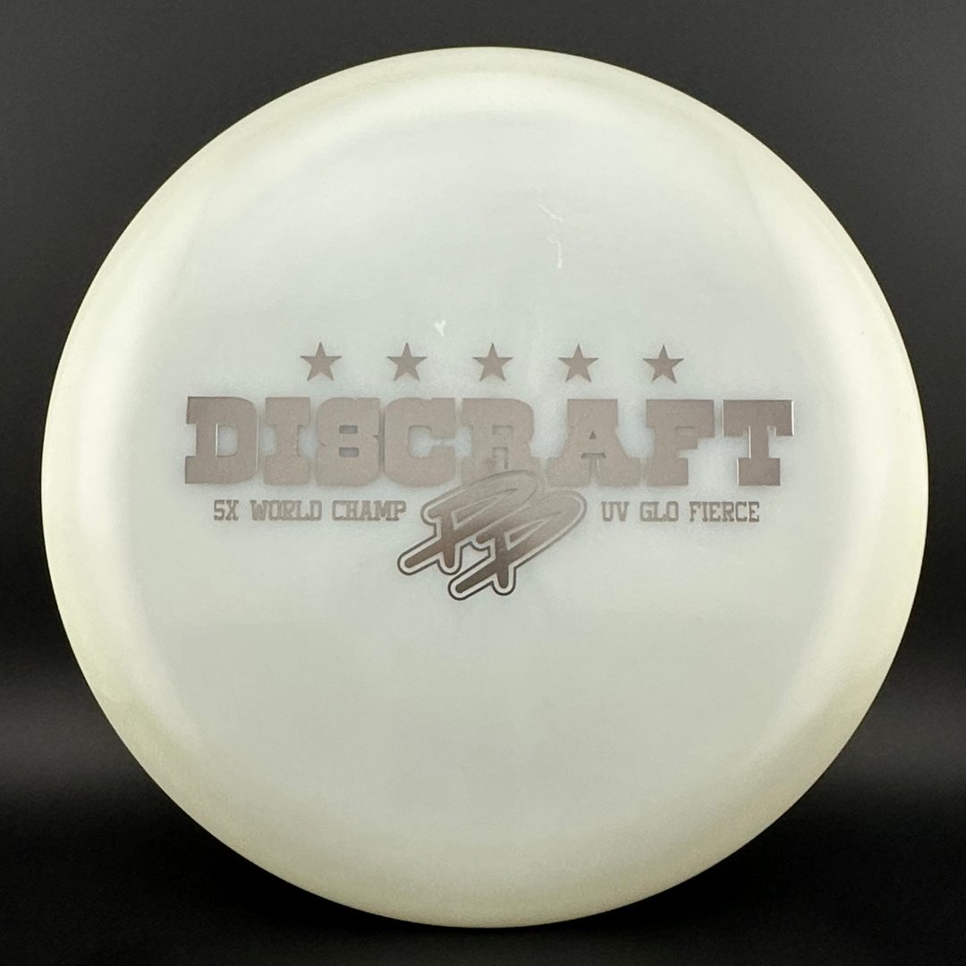 UV Glo Fierce - Paige Pierce Signature Disc