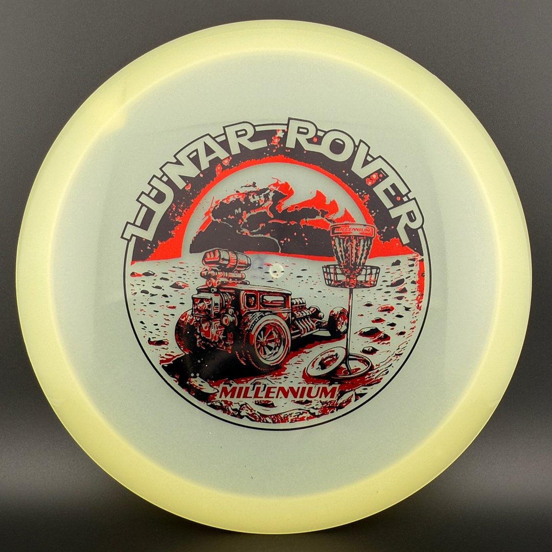 Quantum Lunar Rover - Disco de Golf Midrange de Primera Edición