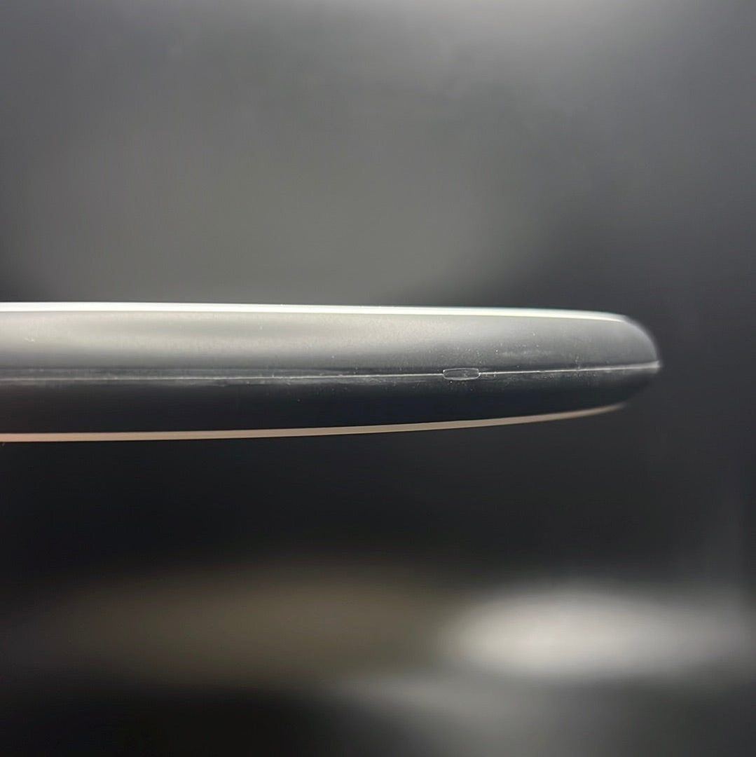 Neutron Watt - White Dyer's Delight Disc Golf Putter
