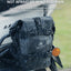 Premium Motorcycle Bumper Bag - Waterproof & Spacious