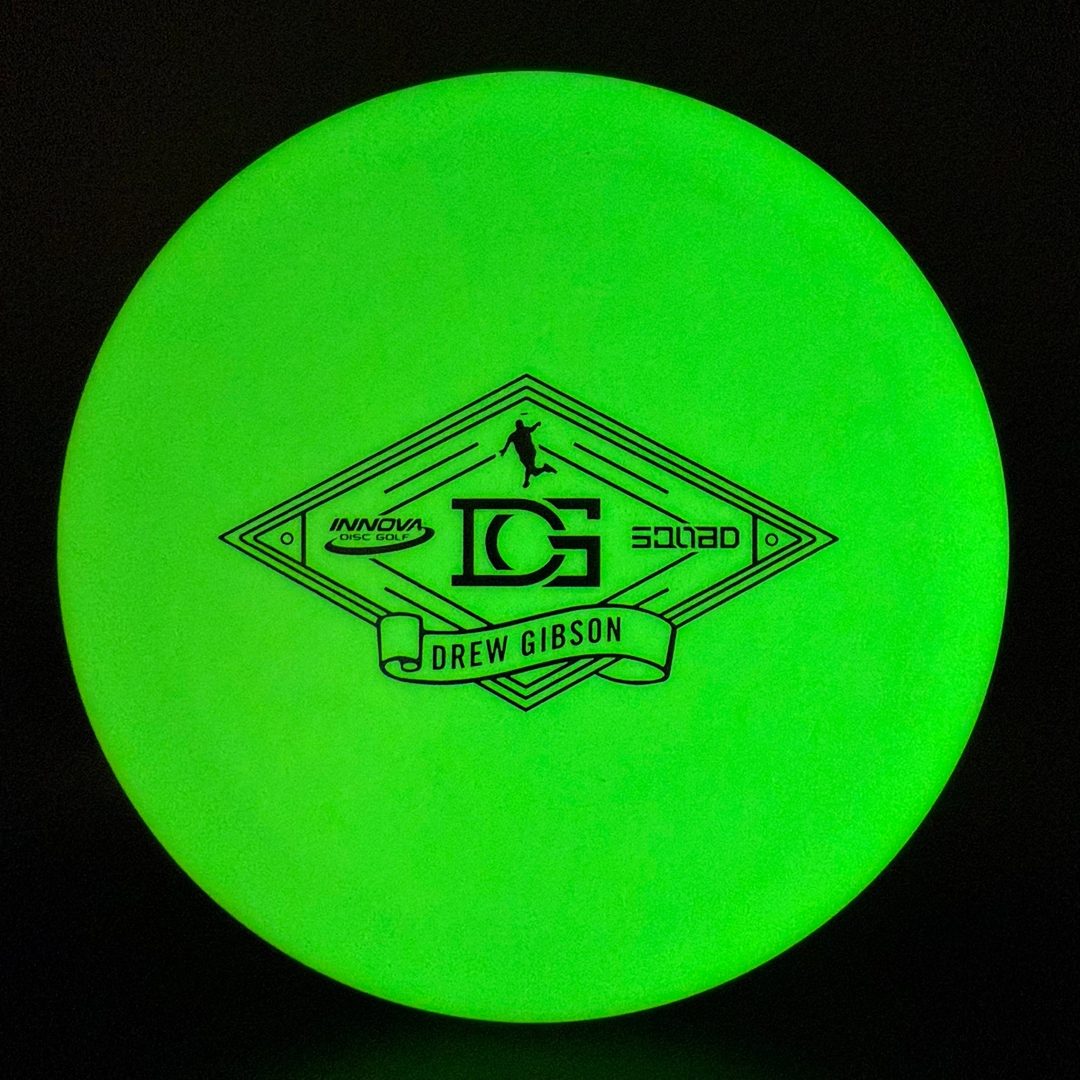 Glow DX Aviar - Deuce Squad Collection