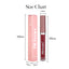 Fit Colors Matte Non Stick Cup Lip Gloss Fog Face Velvet Thin Tube Liquid Lipstick - Korvel