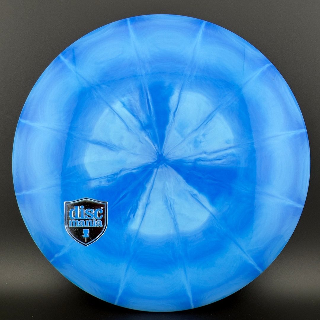 Lux Vapor Founder Mini Shield Disc - Premium Performance