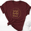 Thankful Grateful Blessed T-Shirt