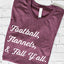 Football, Flannels, & Fall Y'all FALL0006 - Korvel